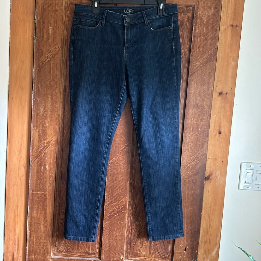 Ann Taylor Lift jeans